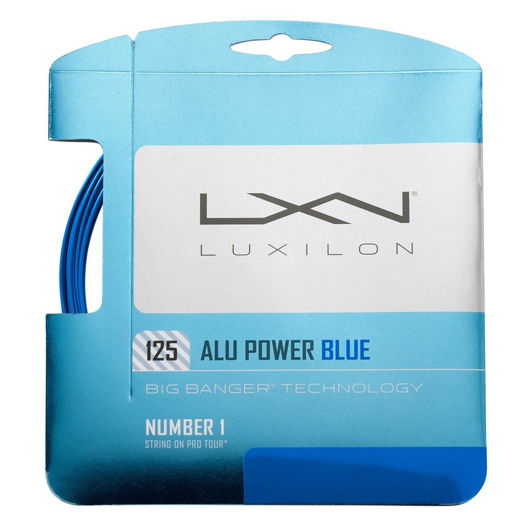 LUXILON 125 ALU POWER BLUE