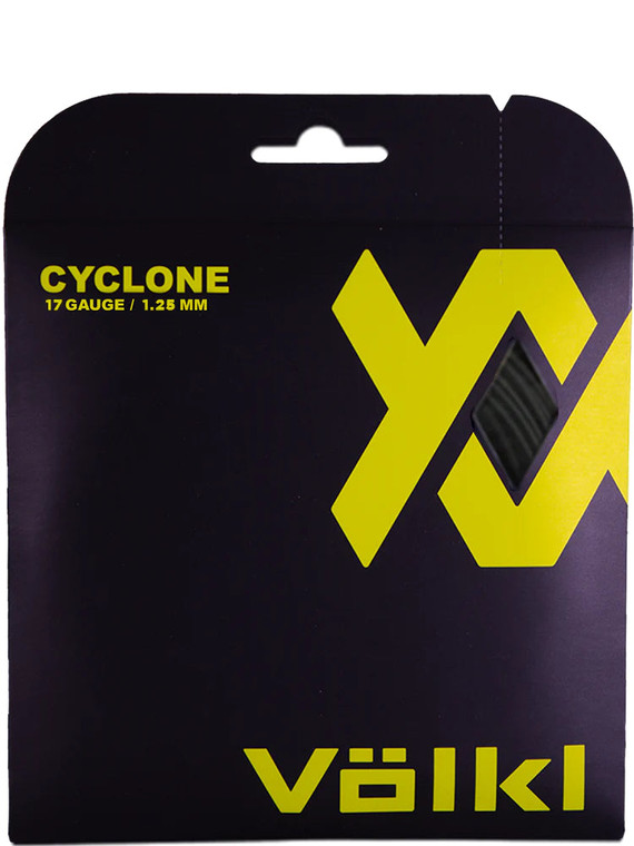 Völkl Cyclone 17G / 1.25 mm - Black