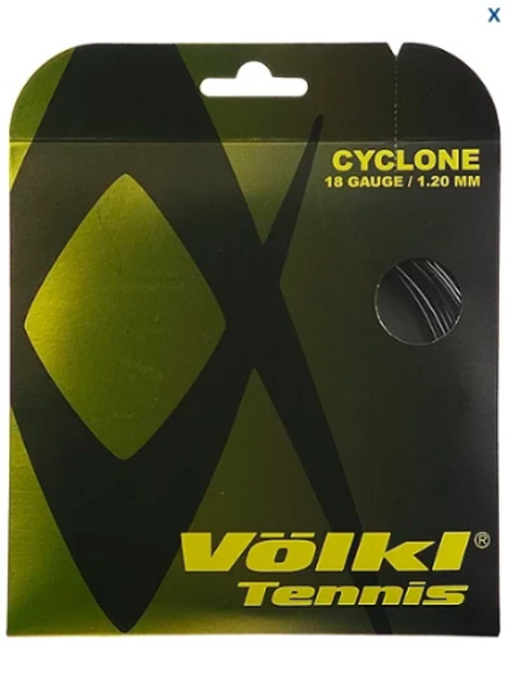 Völkl Cyclone 18G / 1.20 mm - Black