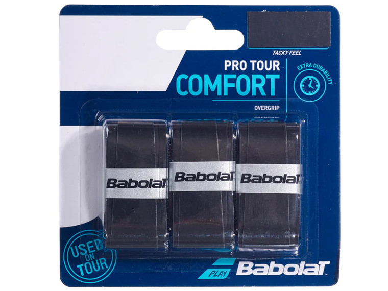 Babolat Pro Tour Comfort (Black)