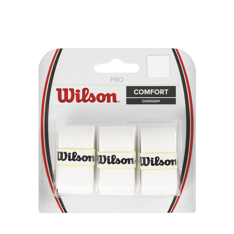 Wilson Wilson Pro Overgrip White grip