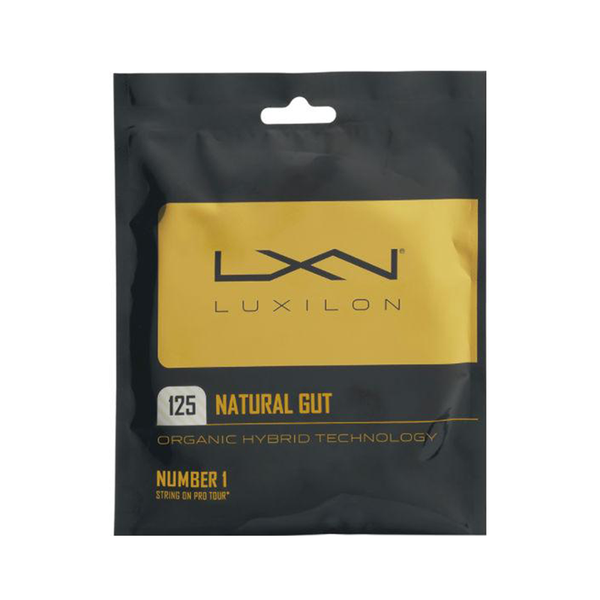 Luxilon Natural Gut 125 16g