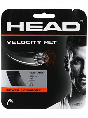 Head Velocity MLT 17g/1.25mm Black