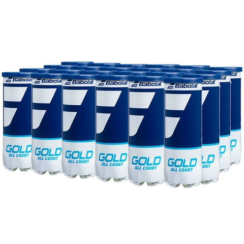 Babolat Babolat Gold All Court (Case) balles