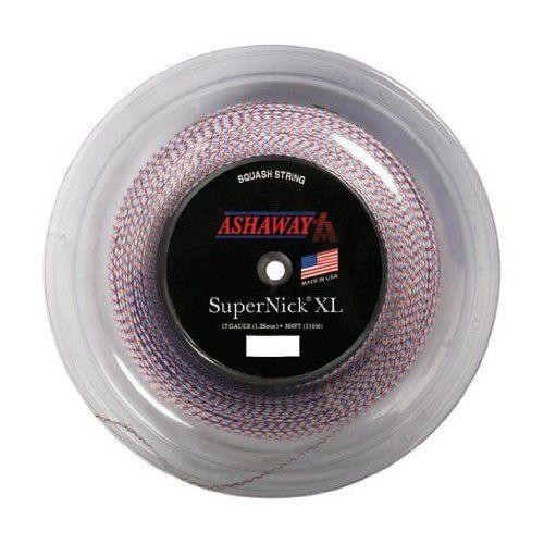 Ashaway Supernick XL 17g | Reel | 110m