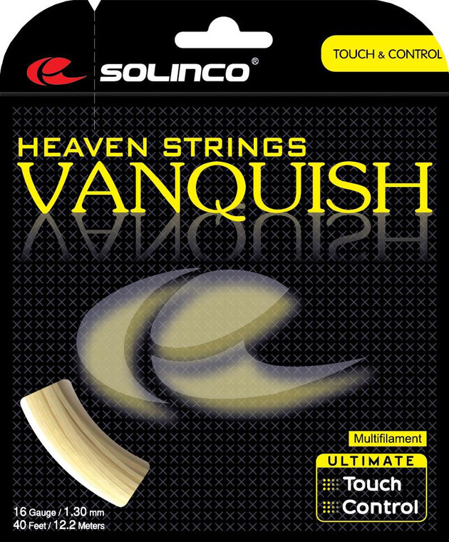 Solinco Solinco Vanquish 17g cordage