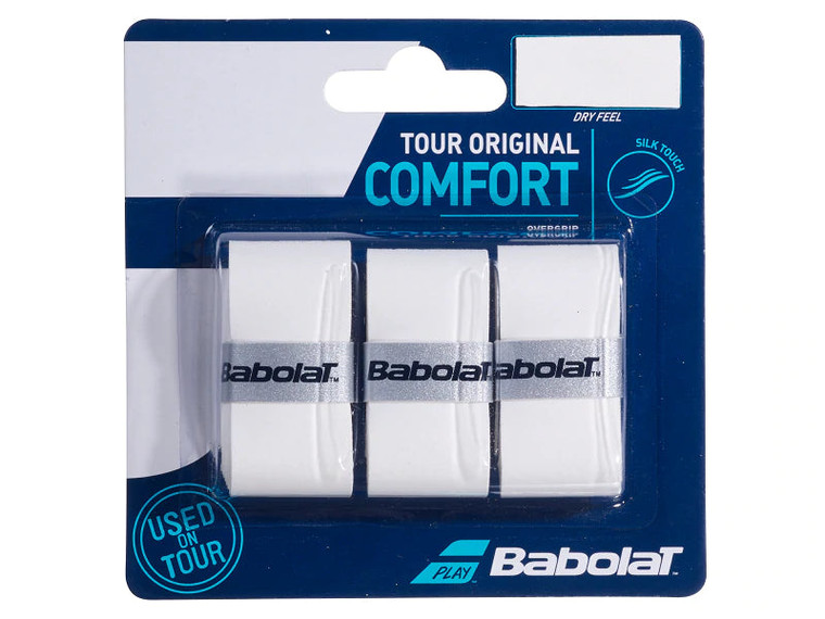 Babolat Babolat Tour Original - White grip