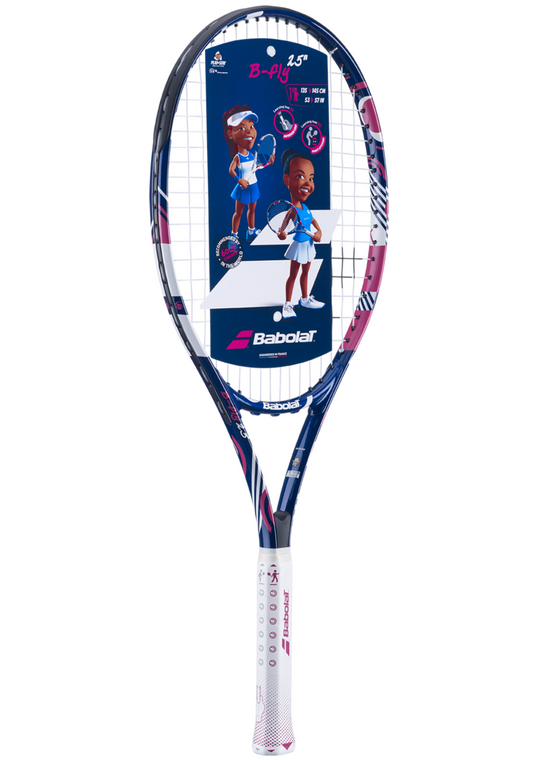 Babolat B’FLY 25 – strung