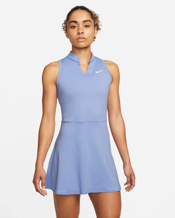 Nike Women Victory Tennis Dress Style: DD8730-569 Nike Tennis Women Apparel 
