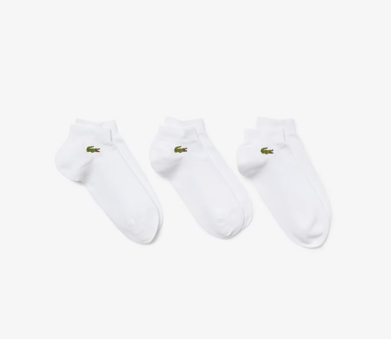 Lacoste Socks Three-Pack