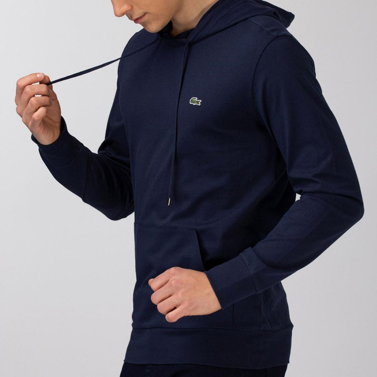 Chandail à capuchon Lacoste pour homme TH9349 