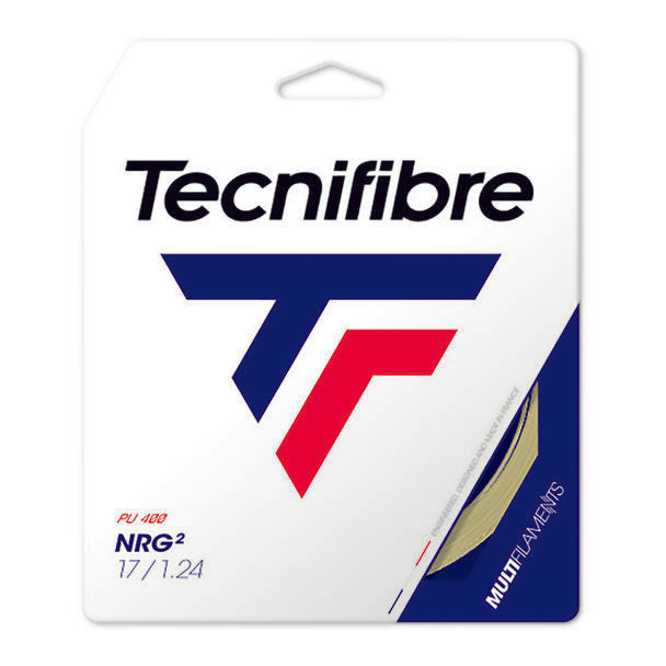 Tecnifibre NRG2 16g/ 1.32 - Natural