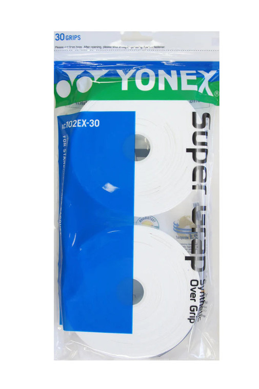 Yonex Super Grap Overgrip 30 units