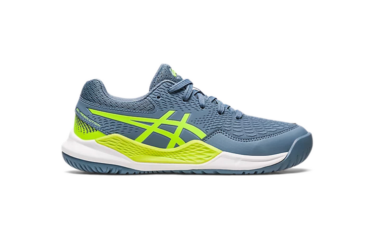 Asics Gel Resolution 9 GS Kids Tennis Shoes_1044A067_Gel-Resolution_Espadrille_de_tennis