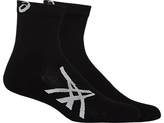 Asics Road Quarter Performance Socks