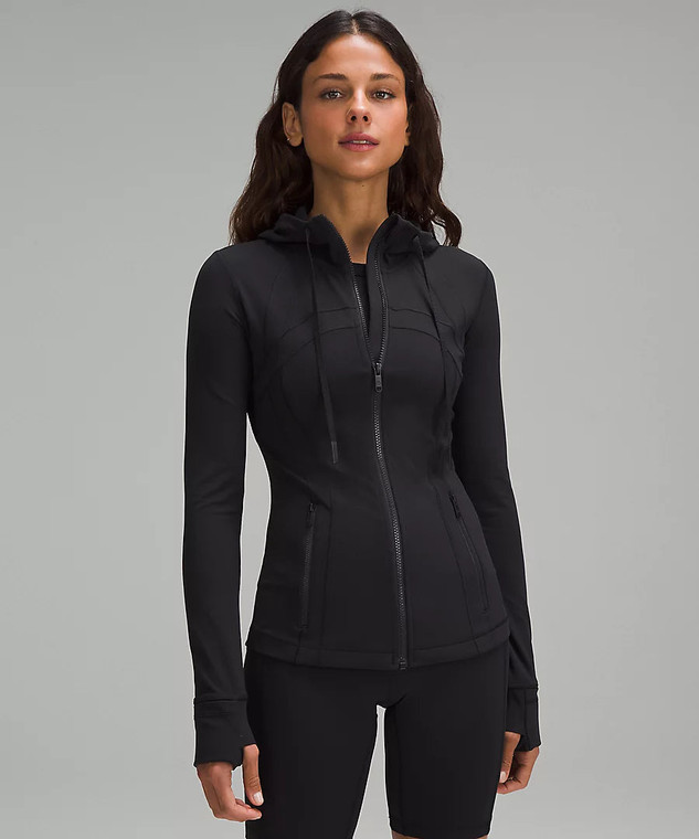 Lululemon Women Define Hooded Jacket *Nulu