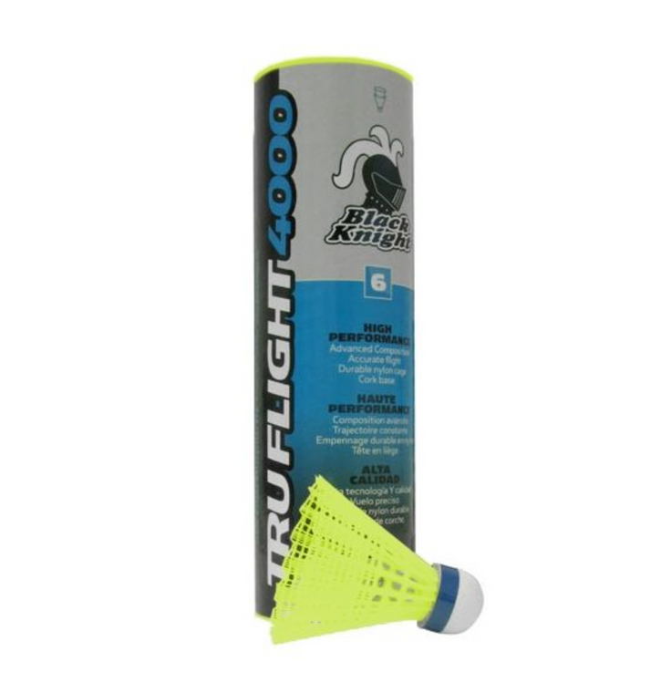 Black knight TruFlight 4000 Nylon yellow
