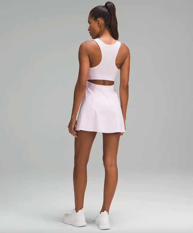 Lululemon V-Neck Racerback Tennis Dress