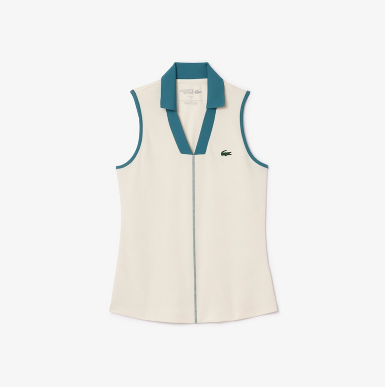Lacoste Women's Ultra-Dry Tennis Polo