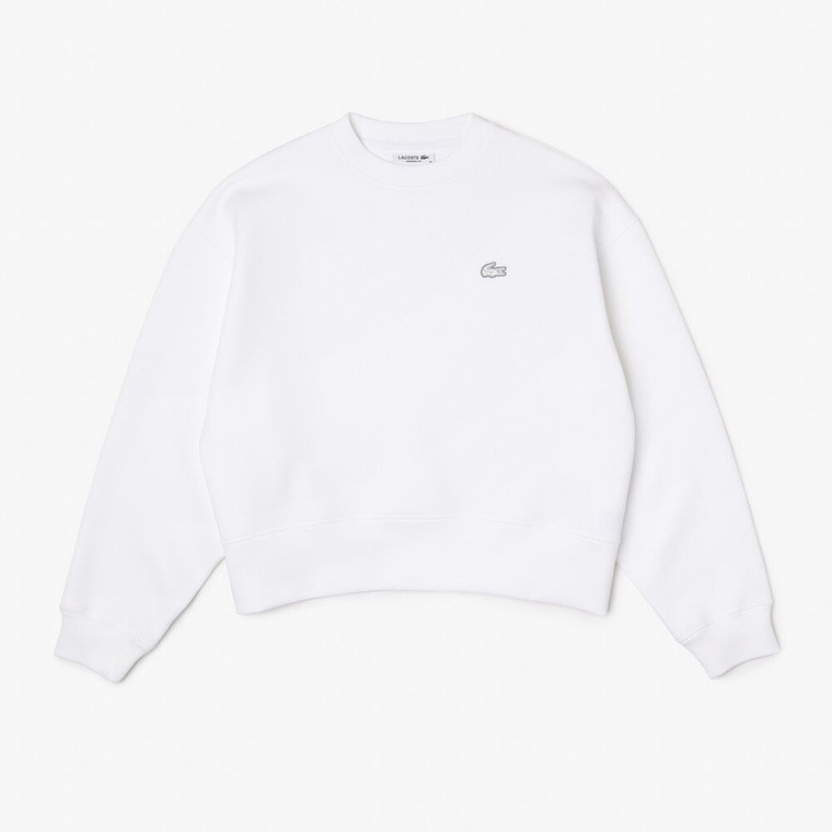 Lacoste Women's Crew Neck Sweatshirt
