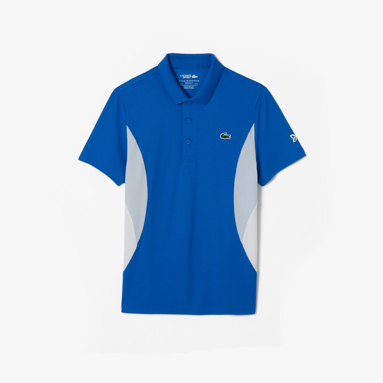 Lacoste Men's Tennis x Novak Djokovic Polo