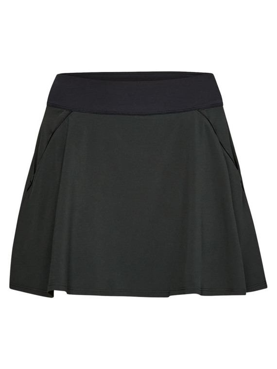 Under Armour Black Tennis Skirt