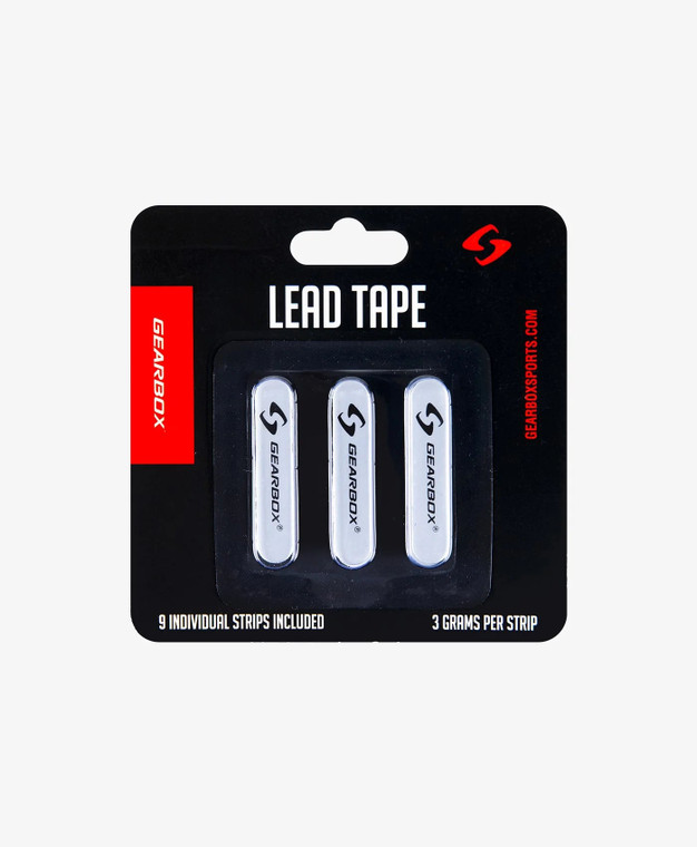 Gearbox_Pickleball_SLK_Lead_Tape