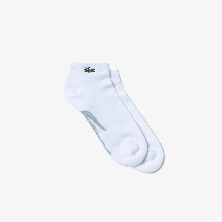 Lacoste Sport Stretch Cotton Low-Cut Socks-1758162922