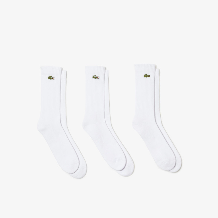 Lacoste 3-Pack Sports Socks