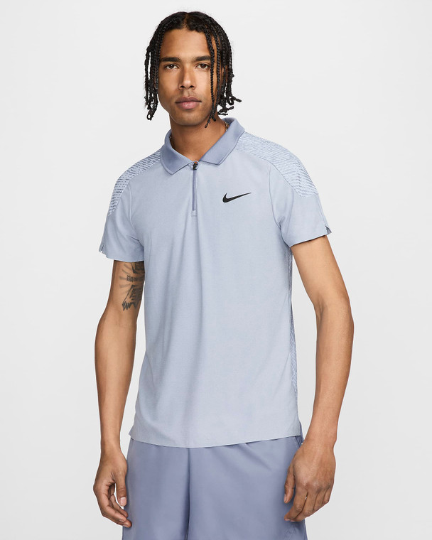 Nike Polo RG Dri-Fit Advantage Slam - 440/S — view 4