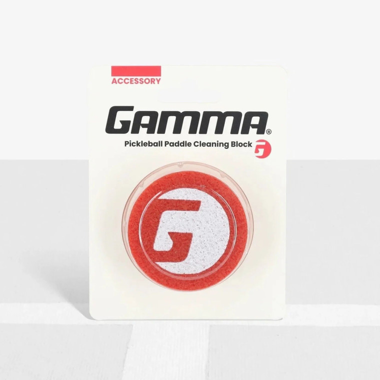 Gamma Pickleball Paddle Cleaning Block — view 3