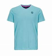 Bidi Badu Evin Junior Tennis Tee - Light Blue — view 2
