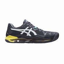 Asics Men's Gel-Resolution 8 clay, Indigo Fog/Ice Mint — view 3