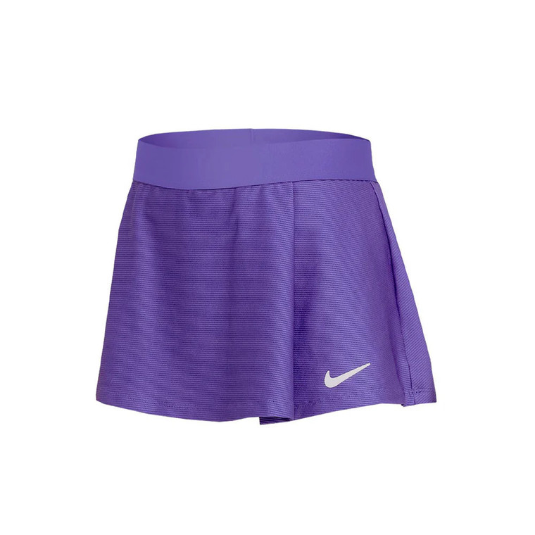 Nike Court Dri-Fit Flouncy Girls Tennis Skirt