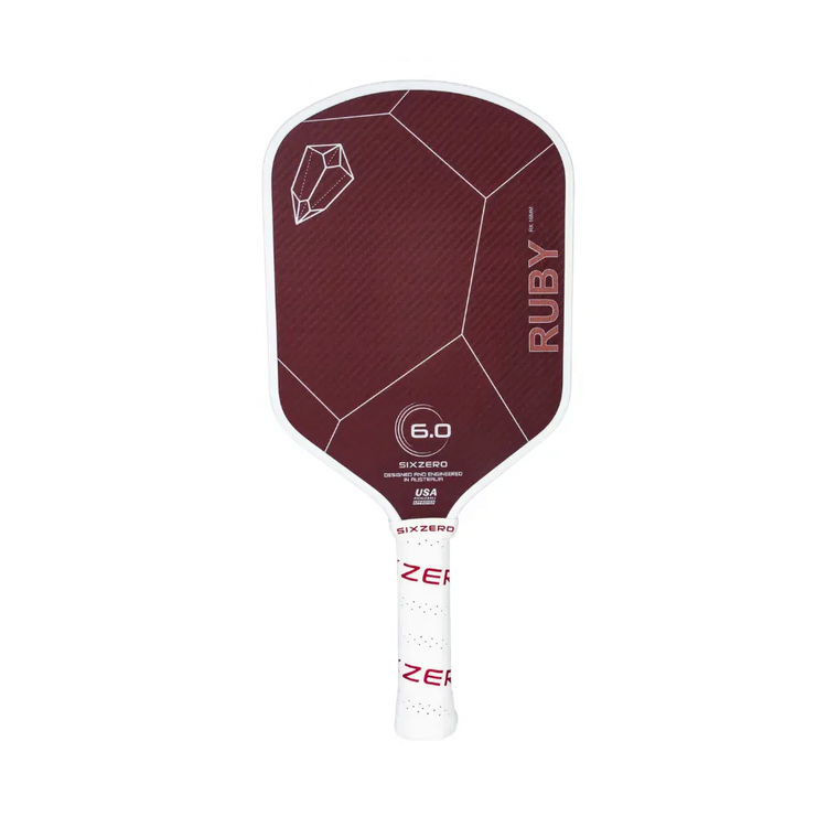 SIX ZERO Ruby 14mm Pickleball — view 6