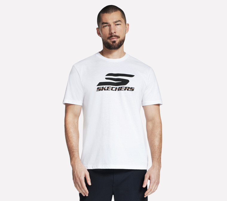 Skechers Performance Short Sleeve Tee — view 3