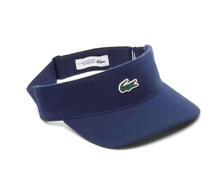 Lacoste Lacoste Cap Navy Blue accessoire