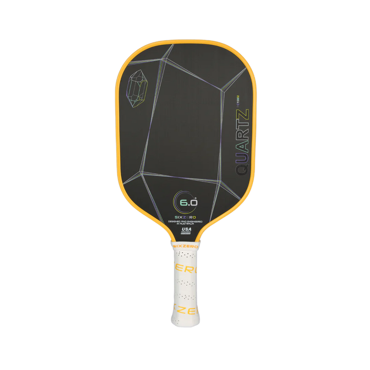 SIX ZERO Quartz 15mm Citrine