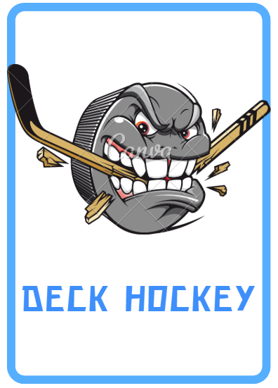 Deck Hockey