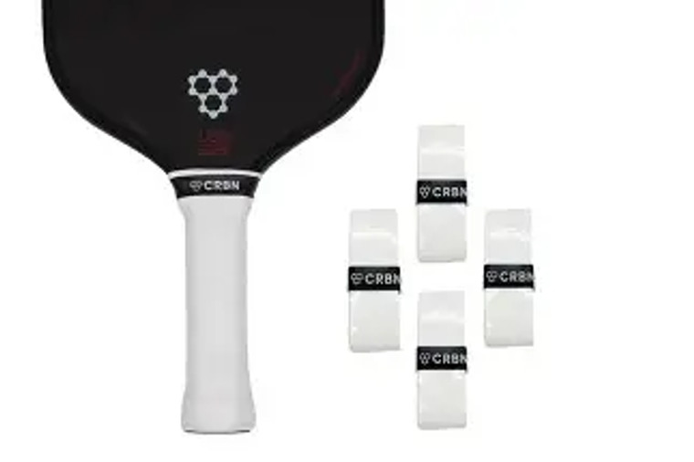 CRBN DryTec Overgrips White