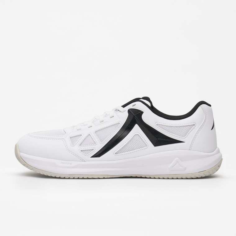 Kanso Takumi HardCourt White/Black — Chaussures Pickleball