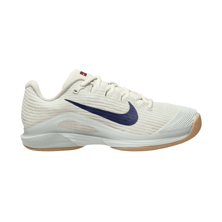 Nike Vapor 12 HC Femme – Summit White / Binary Blue / Phantom