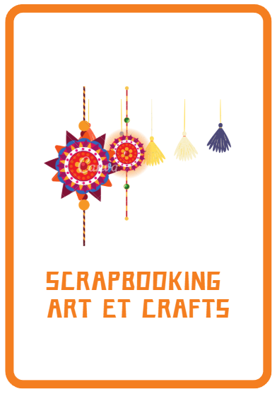Scrapbooking art et crafts