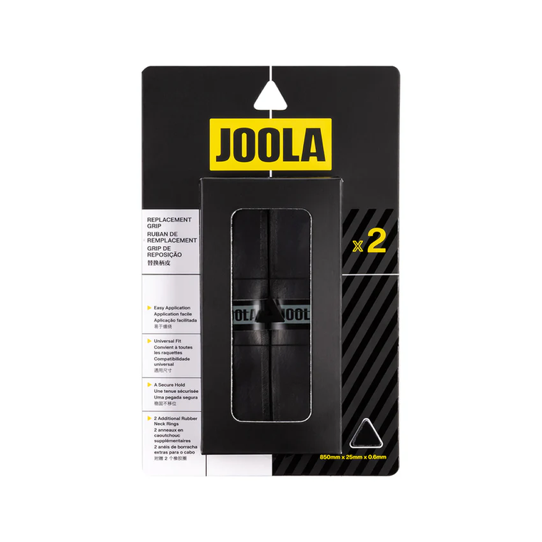 Joola Replacement Black Feel-Tec Pure Grip