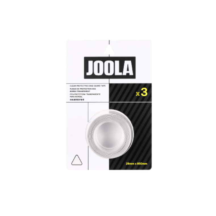 Joola Pickleball Clear Edge Guard Tape 28MM X 850MM