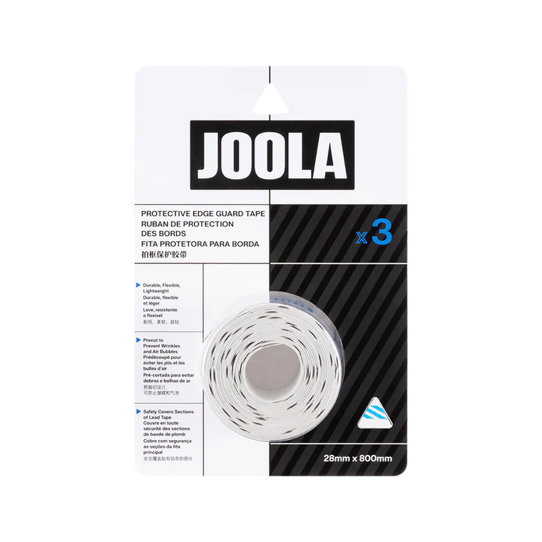 Joola Pickleball Pro IV Hyperion Edge Guard Tape 28MM X 800MM