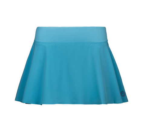 Bidi Badu Mora Tech Tennis Skirt Aqua — view 3