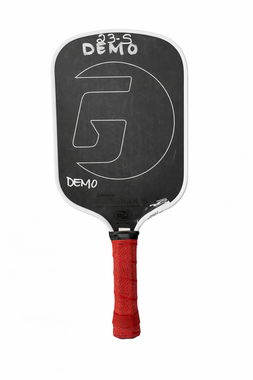 Gamma Obsidian 16 23-S Demo