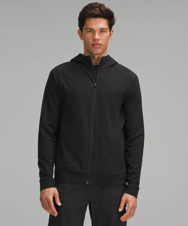 lululemon Lululemon Men City Sweat Full Zip Hoodie vêtement