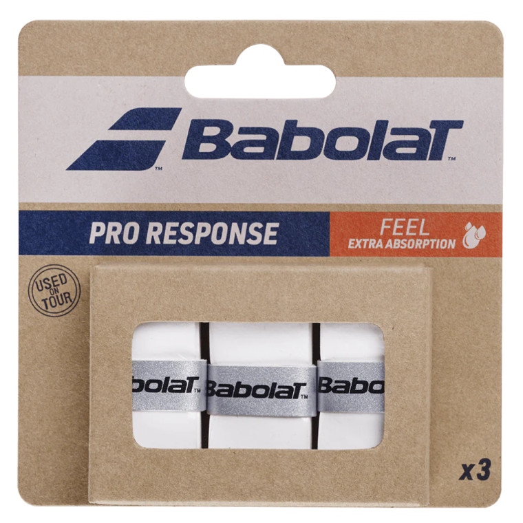 Babolat Pro Response Feel Extra Absorption X3
